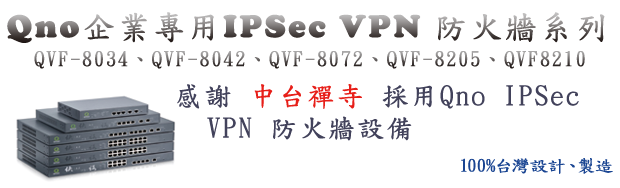 多WAN VPN頻寬管理器